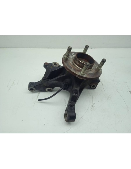 Recambio de mangueta delantera derecha para ford fiesta (ccn) 1.5 tdci cat referencia OEM IAM 1822686  