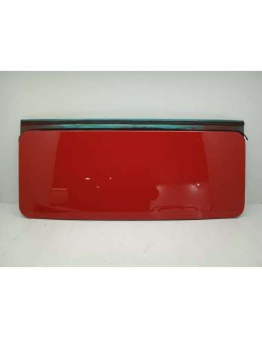 TECHO ELECTRICO - 778772 / COLOR ROJO