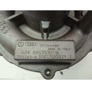 TURBOCOMPRESOR VOLKSWAGEN... 2