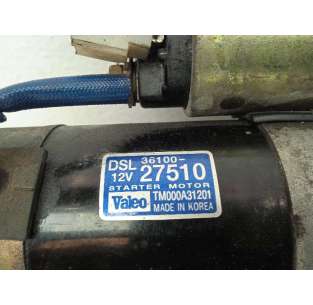 MOTOR ARRANQUE HYUNDAI... 2