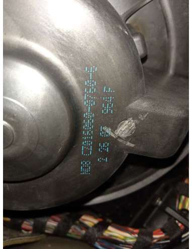 MOTOR CALEFACCION VOLKSWAGEN PASSAT...