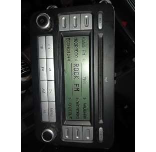 SISTEMA AUDIO / RADIO CD...