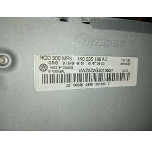 SISTEMA AUDIO / RADIO CD... 2