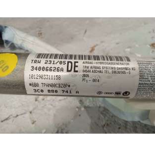 AIRBAG CORTINA DELANTERO...