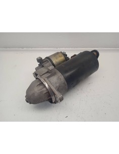 Recambio de motor arranque para opel zafira a 2.0 dti referencia OEM IAM 0001109052  