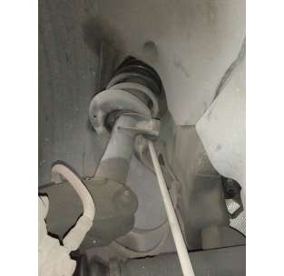 AMORTIGUADOR DELANTERO...