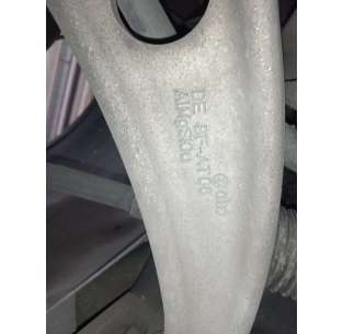 BRAZO SUSPENSION INFERIOR... 2