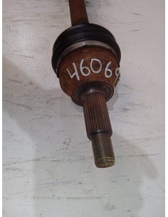 Recambio de transmision delantera izquierda para ford mondeo berlina (ge) 2.0 cat referencia OEM IAM 1600650   2