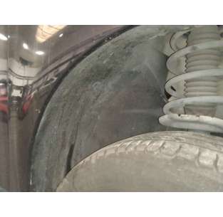 PASO RUEDA CITROEN GRAND C4...