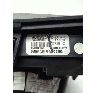 MANDO CLIMATIZADOR CITROEN... 2