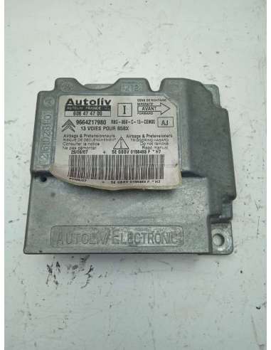 CENTRALITA AIRBAG CITROEN GRAND C4...
