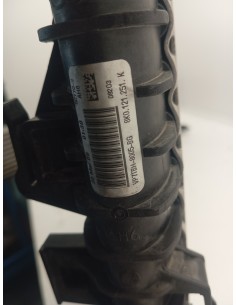 Recambio de radiador agua para audi a4 ber. (b8) básico referencia OEM IAM 8K0121251K   2