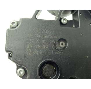 MOTOR LIMPIA TRASERO... 2