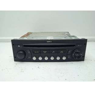 SISTEMA AUDIO / RADIO CD...