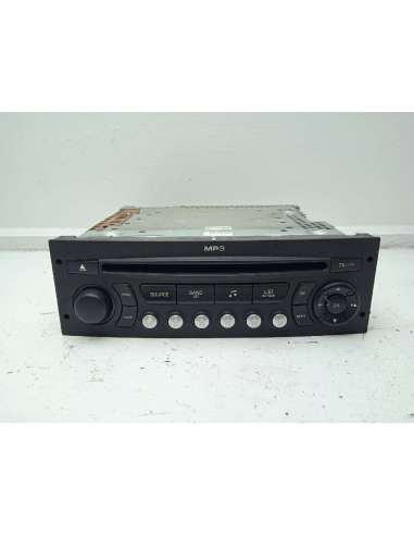SISTEMA AUDIO / RADIO CD CITROEN...