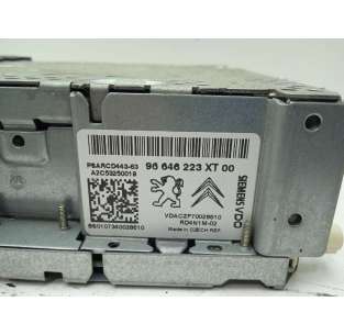 SISTEMA AUDIO / RADIO CD... 2