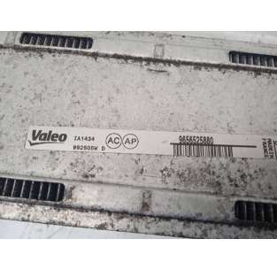 INTERCOOLER CITROEN GRAND... 2