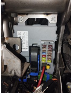 Recambio de caja reles / fusibles para alfa romeo mito (145) junior referencia OEM IAM 505167040  