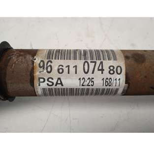 TRANSMISION DELANTERA... 2