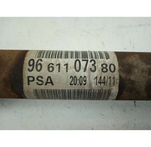 TRANSMISION DELANTERA... 2