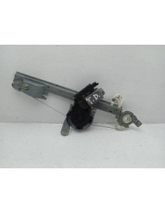 Recambio de elevalunas trasero derecho para renault grand scenic referencia OEM IAM 400750G  
