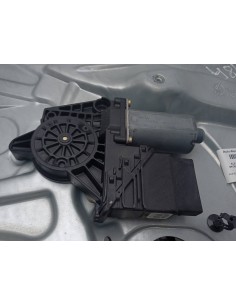 Recambio de elevalunas trasero derecho para skoda superb (3u4) 1.9 tdi referencia OEM IAM 3U5839462  