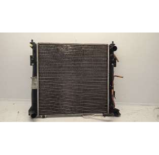 RADIADOR AGUA HYUNDAI I30...