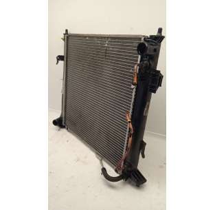 RADIADOR AGUA HYUNDAI I30... 2