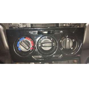 MANDO CALEFACCION / AIRE...