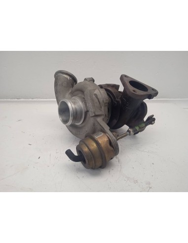 Recambio de turbocompresor para opel zafira a 2.0 dti referencia OEM IAM 4542163  