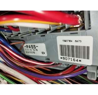 CAJA RELES / FUSIBLES...