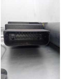 Recambio de elevalunas trasero derecho para skoda superb (3u4) 1.9 tdi referencia OEM IAM 3U5839462   2