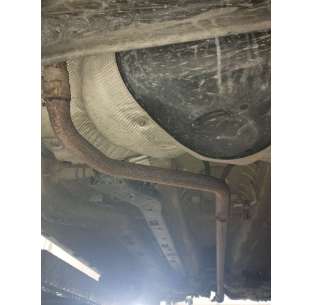 TUBO ESCAPE TRASERO - 780411 2