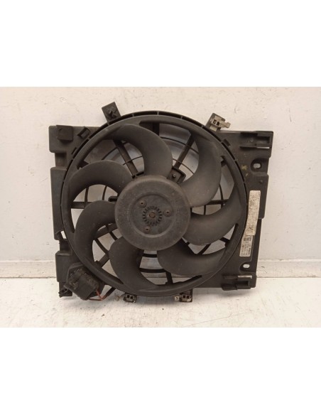 Recambio de electroventilador para opel astra h ber. 1.7 16v cdti referencia OEM IAM 13147279  
