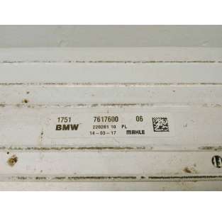 INTERCOOLER - 780480 / 7617600 2