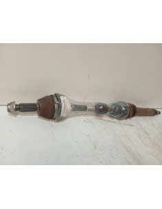 Recambio de transmision delantera derecha para ford fiesta (ccn) 1.5 tdci cat referencia OEM IAM 8V513B436HD   2