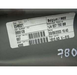 ELEVALUNAS DELANTERO... 2