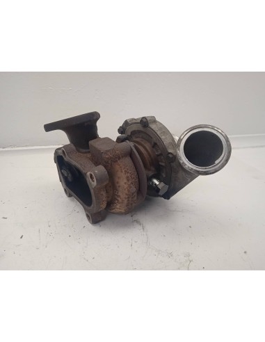 Recambio de turbocompresor para opel zafira a 2.0 dti referencia OEM IAM 4542163  