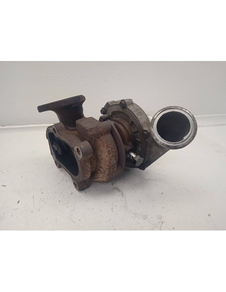 Recambio de turbocompresor para opel zafira a 2.0 dti referencia OEM IAM 4542163  