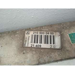 INTERCOOLER MERCEDES-BENZ... 2