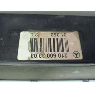 RADIADOR AGUA MERCEDES-BENZ... 2