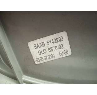 PILOTO TRASERO DERECHO SAAB... 2