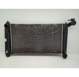 RADIADOR AGUA TOYOTA...