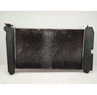 RADIADOR AGUA TOYOTA... 2