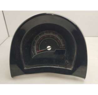 CUADRO INSTRUMENTOS »...