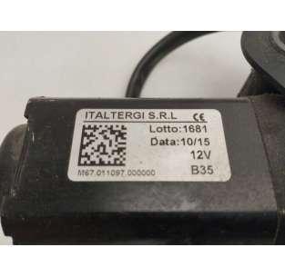 MOTOR LIMPIA DELANTERO »... 2