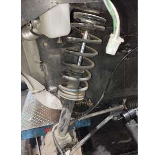 AMORTIGUADOR DELANTERO...