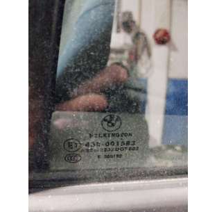 LUNA TRASERA IZQUIERDA BMW... 2