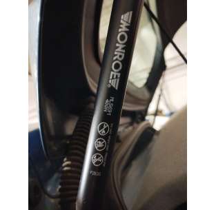 AMORTIGUADORES MALETERO /...