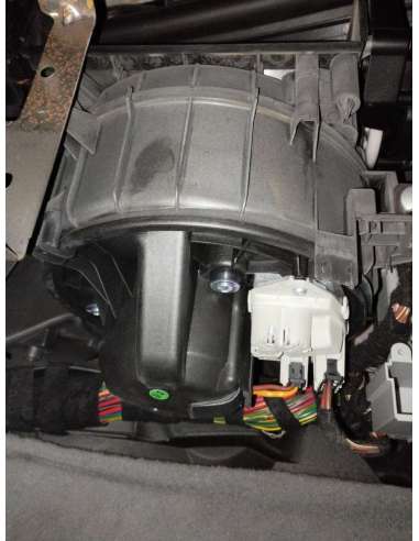 MOTOR CALEFACCION BMW SERIE 1 BERLINA...